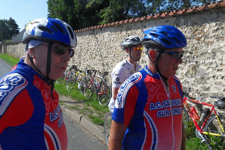 Sortie club 31 07 11