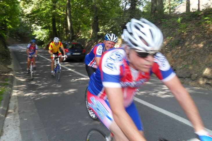 Sortie club 31 07 11