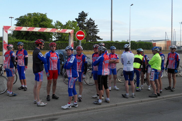 La petite Savinienne 14/05/2011.