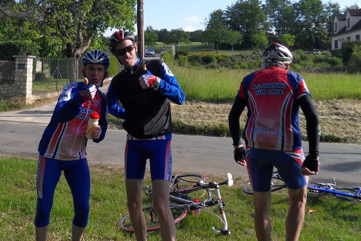 La petite Savinienne 14/05/2011.