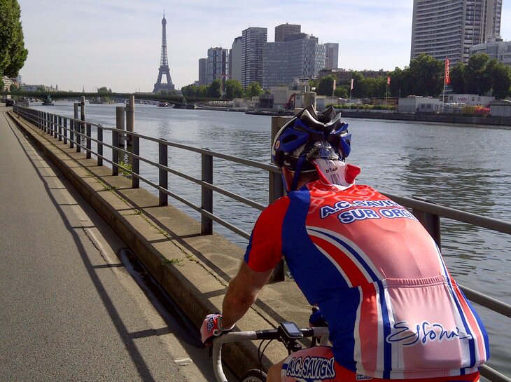 étape du tour de France Longjumeau-Paris
