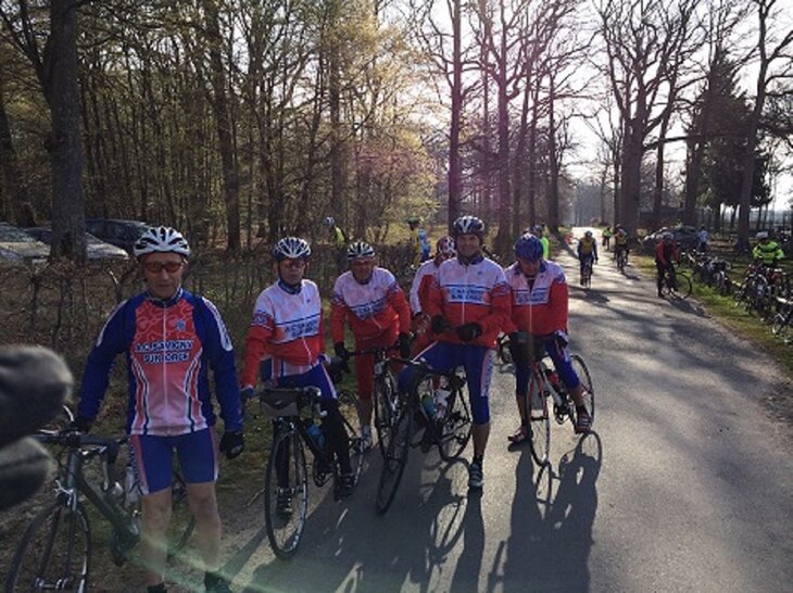 Boulogne-Châteauneuf en Thymerais-Boulogne 220 km 29/03/2014