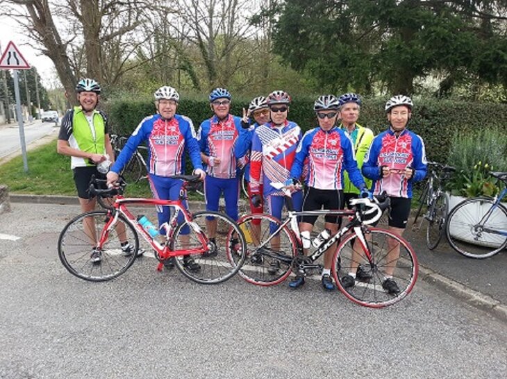 Sortie club du 03/04/2014