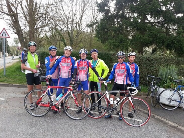 Sortie club du 03/04/2014