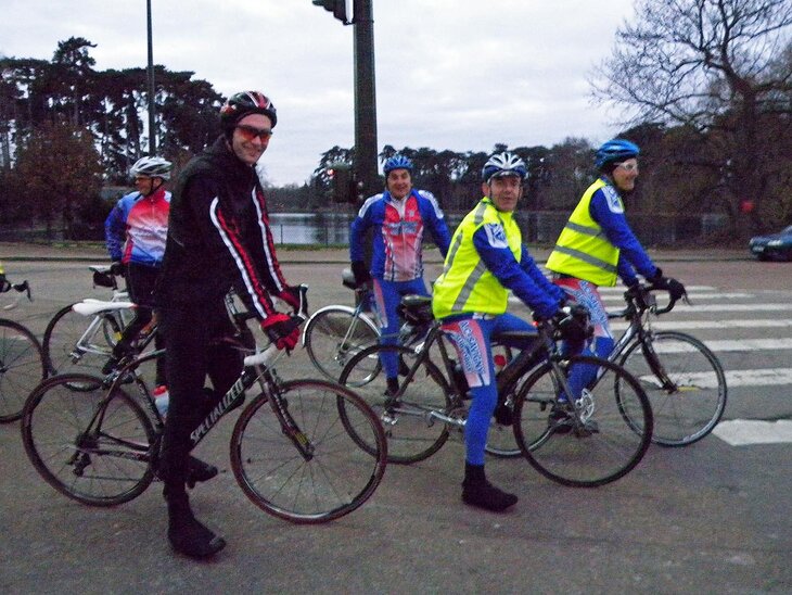 Photo Daniel Clerc Paris Tour Effeil 2011