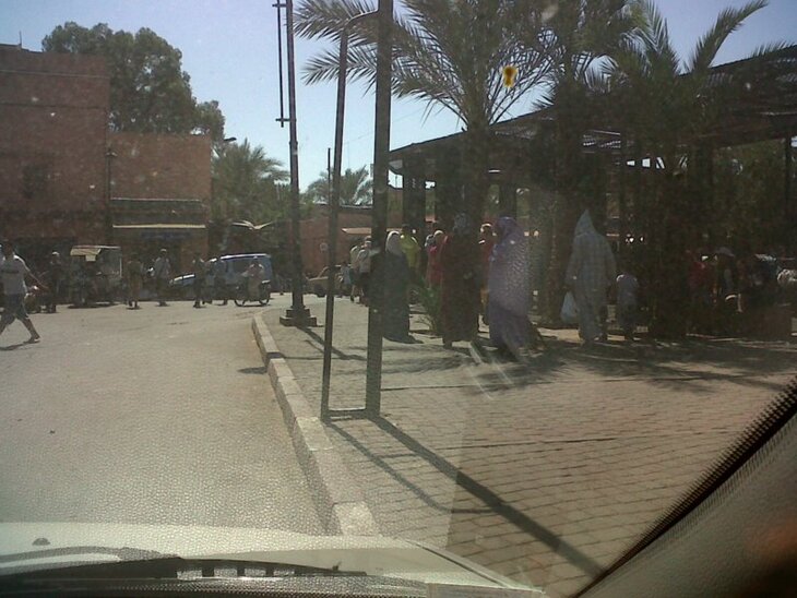 Marrakech 10/2011.