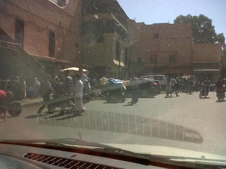 Marrakech 10/2011.