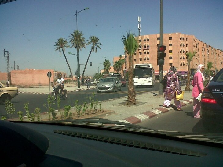Marrakech 10/2011.