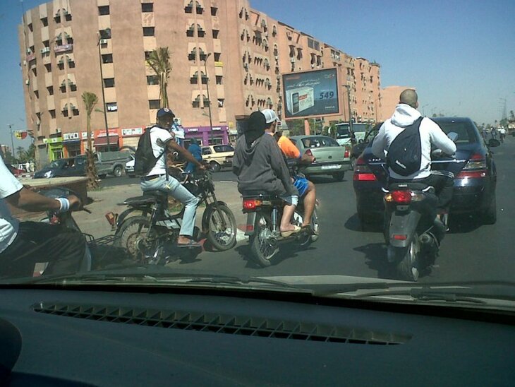 Marrakech 10/2011.