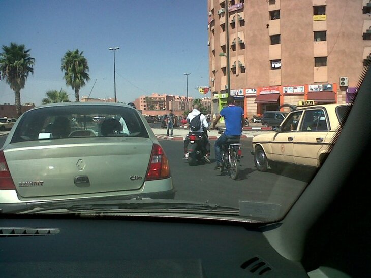 Marrakech 10/2011.