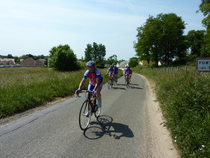 Ballainvilloise 21/05/2011.