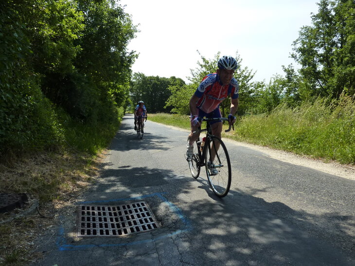 Ballainvilloise 21/05/2011.