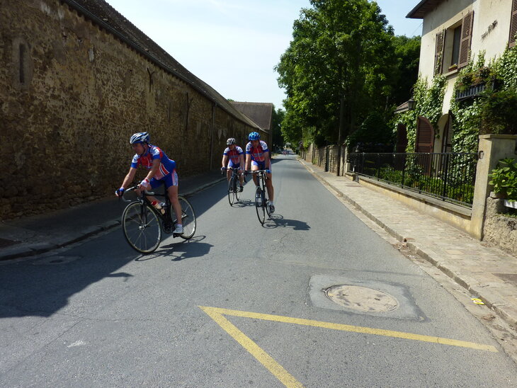 Ballainvilloise 21/05/2011.