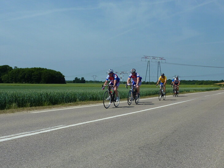 Ballainvilloise 21/05/2011.