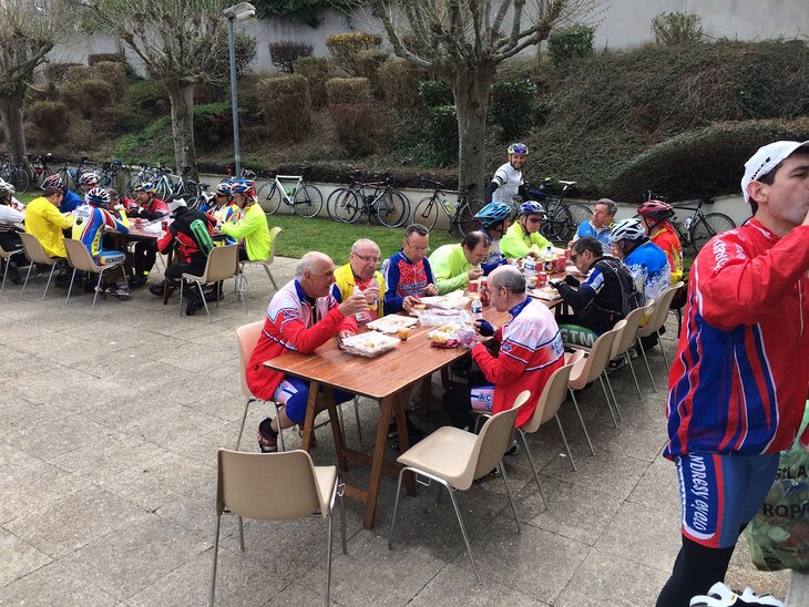 Boulogne-Châteauneuf en Thymerais-Boulogne 220 km 29/03/2014