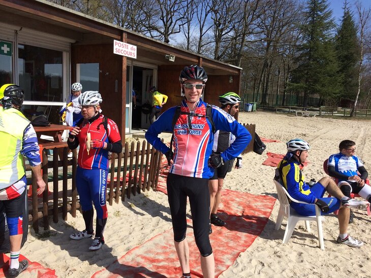 Boulogne-Châteauneuf en Thymerais-Boulogne 220 km 29/03/2014