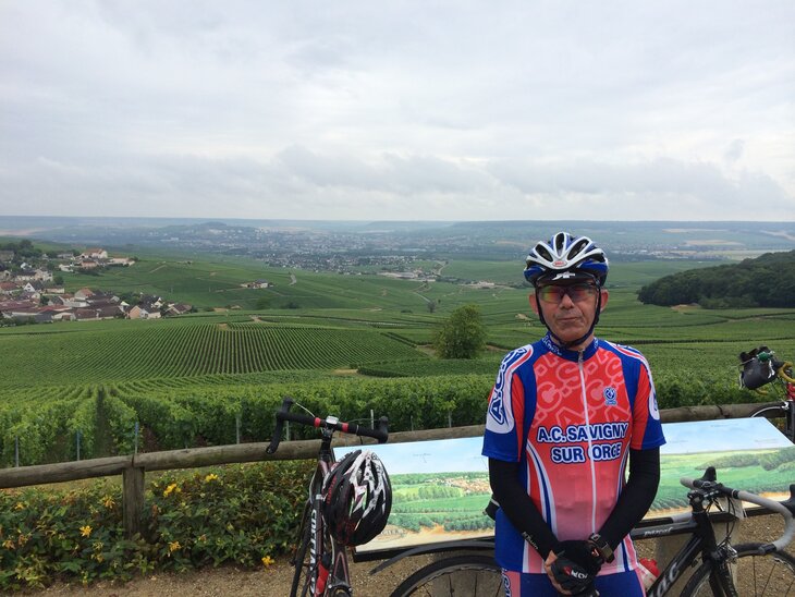 La Montagne de Reims 2014