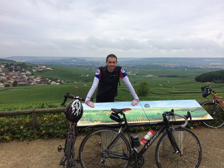 La Montagne de Reims 2014