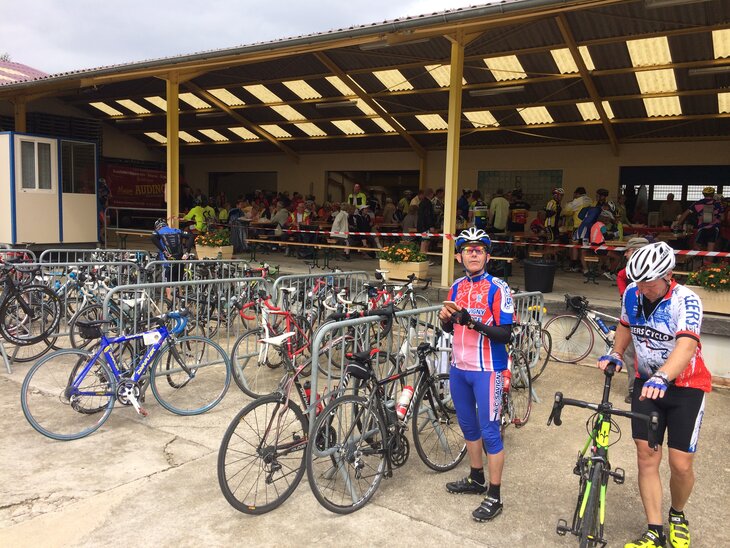 La Montagne de Reims 2014