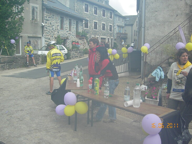 Ardéchoise 2011