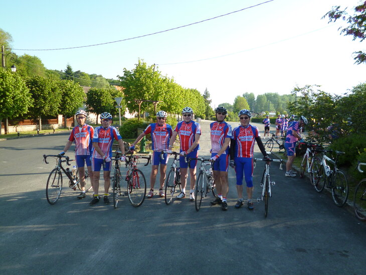 La Villabéenne 2014