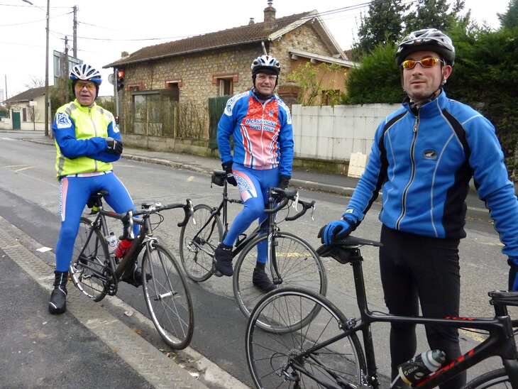 Christophe Allyre sans Maillot de l'ACS 