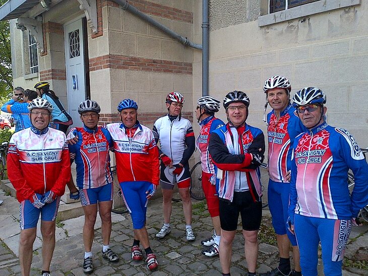 Rallye des Châteaux Ballainvilliers 08_05_2014