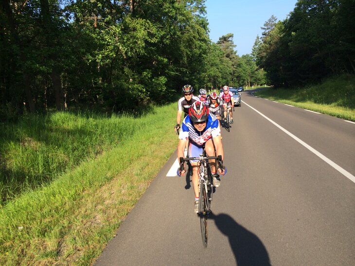 la Savinienne 31/05/2014