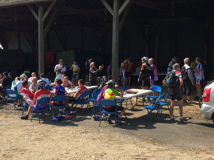 la Savinienne 31/05/2014