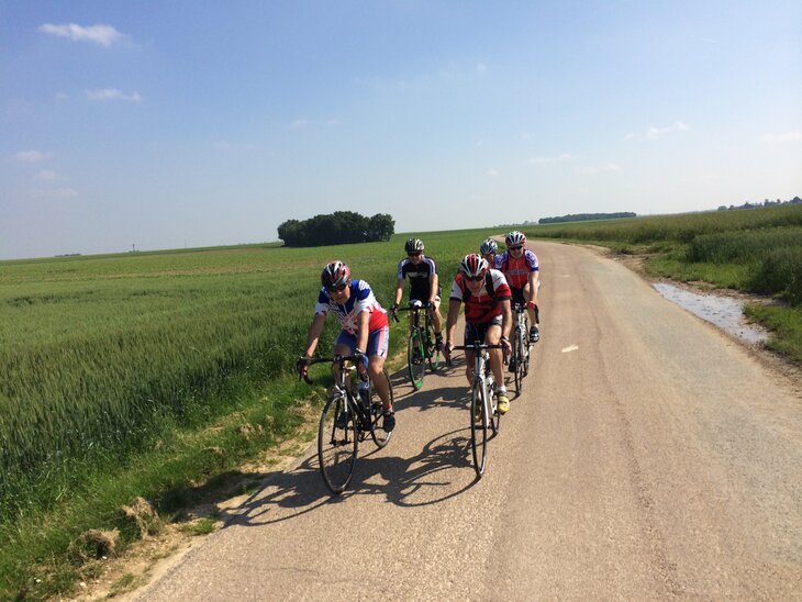 la Savinienne 31/05/2014