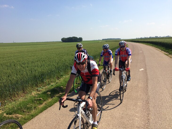 la Savinienne 31/05/2014