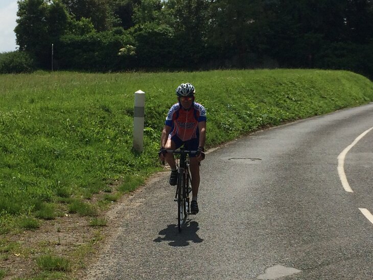 la Savinienne 31/05/2014