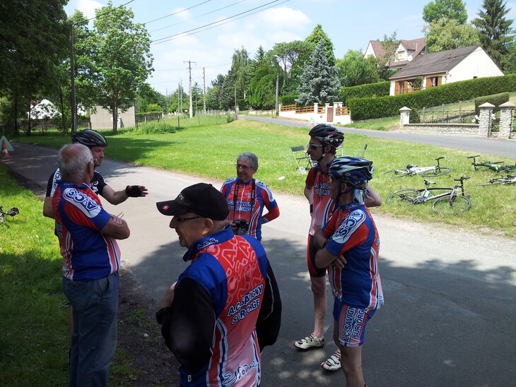 la Savinienne 31/05/2014