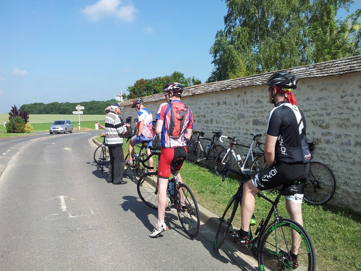 la Savinienne 31/05/2014