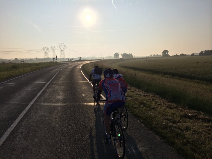 la Savinienne 31/05/2014