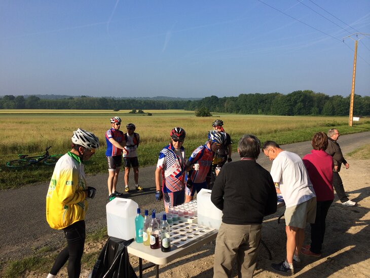 la Savinienne 31/05/2014