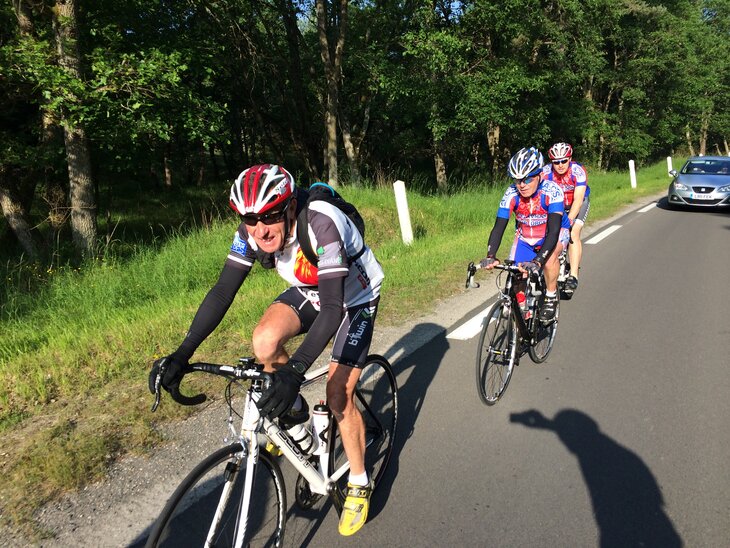 la Savinienne 31/05/2014