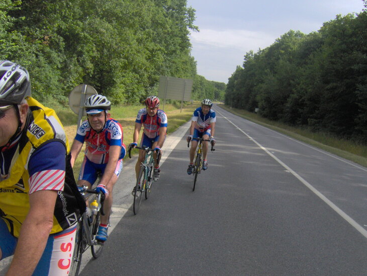 Sortie Club -08 juillet 2007- 