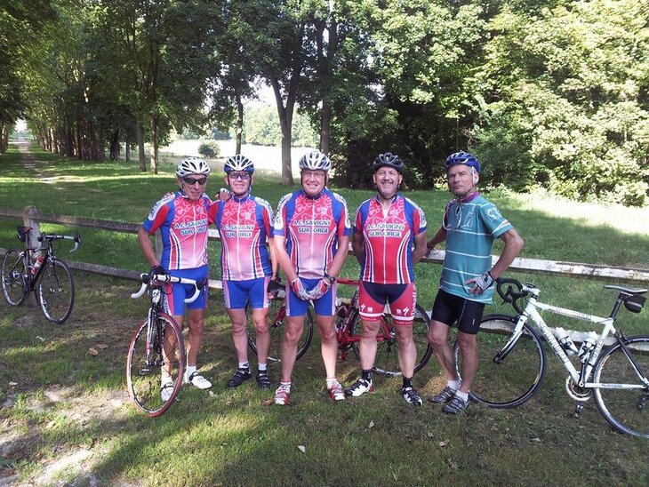 Sortie club de l'ACS 03_08_2014