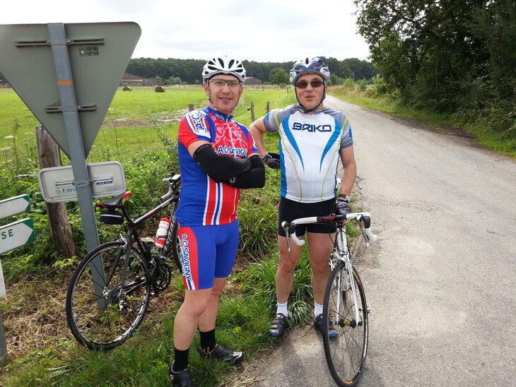 Sortie Club du 14/07/2014