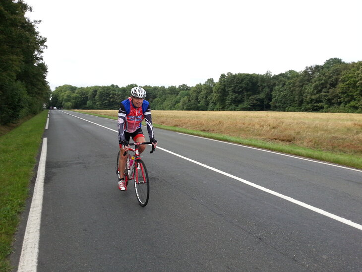 Sortie Club du 14/07/2014