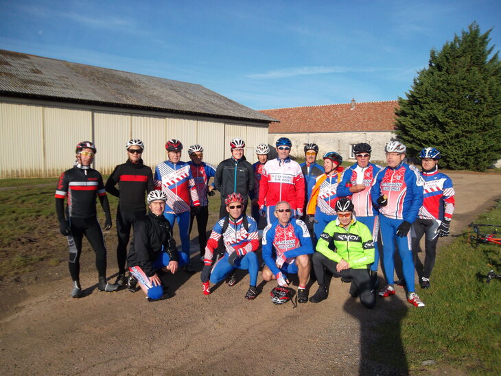 sortie club du jeudi de l'ACS 11_11_2014 