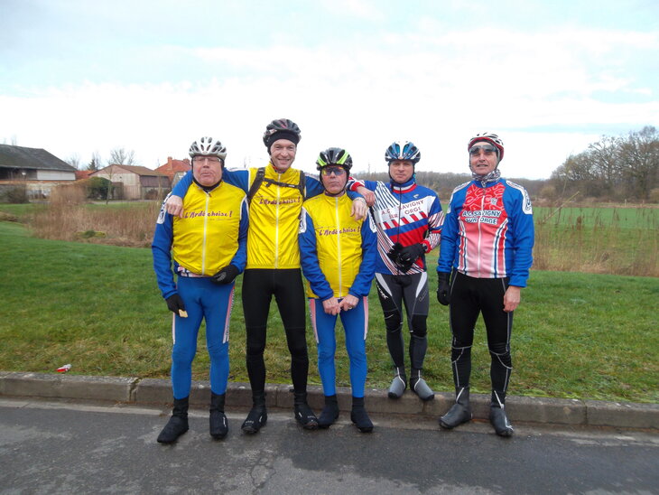 Sortie club de l'ACS 18_01_2015 