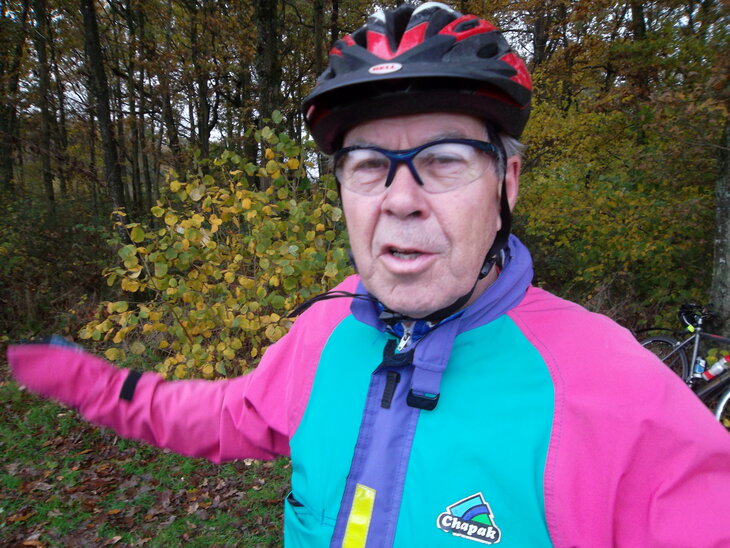 sortie club du jeudi de l'ACS 18_11_2014 