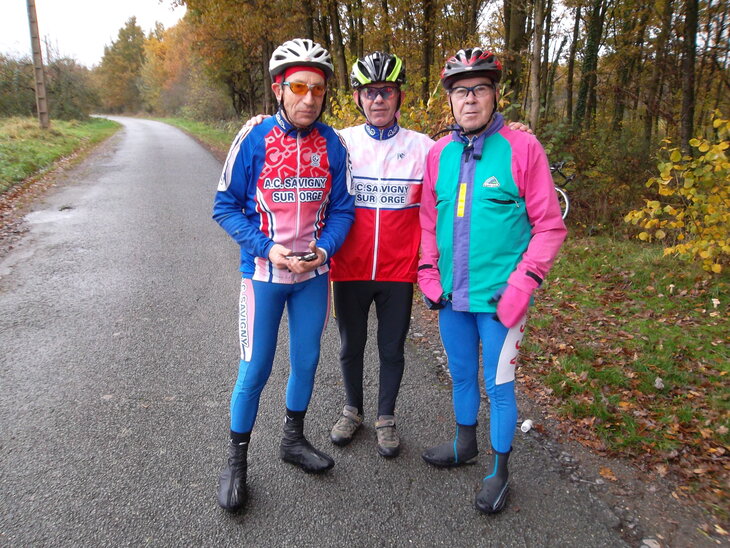 sortie club du jeudi de l'ACS 18_11_2014 