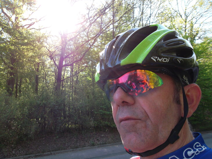 Sortie club de l'ACS 21-04-2015 