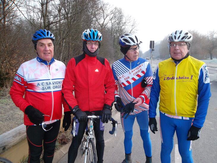 Sortie club de l'ACS 22_01_2015 