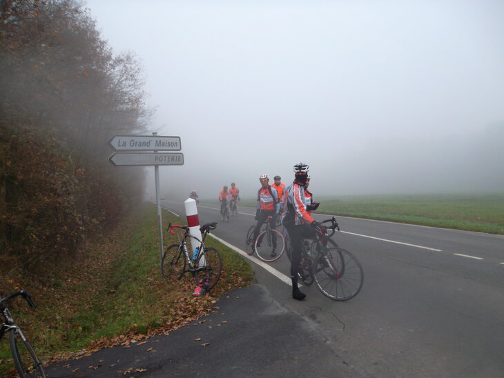 Sortie club de l'ACS 30_11_2014