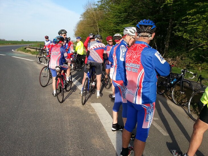 Sortie club du 03/04/2014