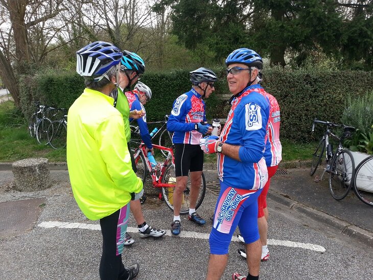 Sortie club du 03/04/2014